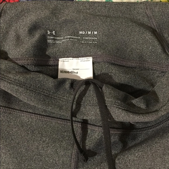 Under Armour leggings - Picture 3 of 4